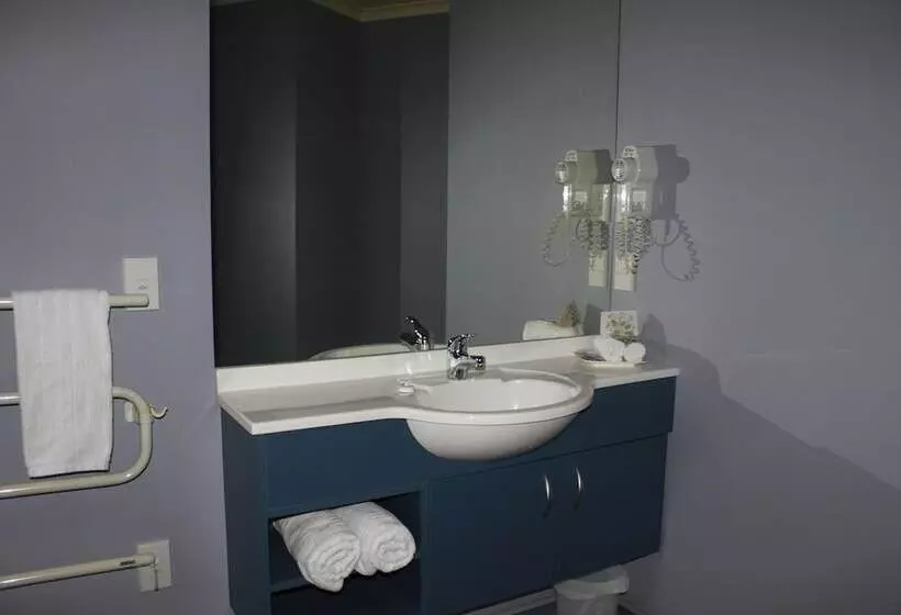 Motelli Bay City Motor Lodge