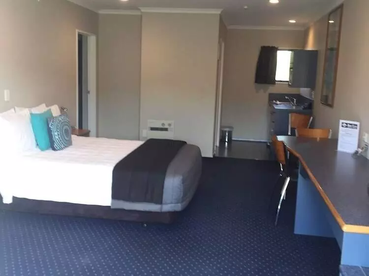 Motelli Bay City Motor Lodge