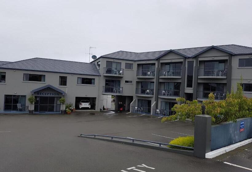 Мотель Bay City Motor Lodge