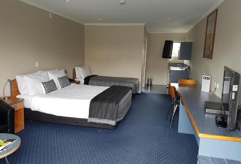 Мотель Bay City Motor Lodge