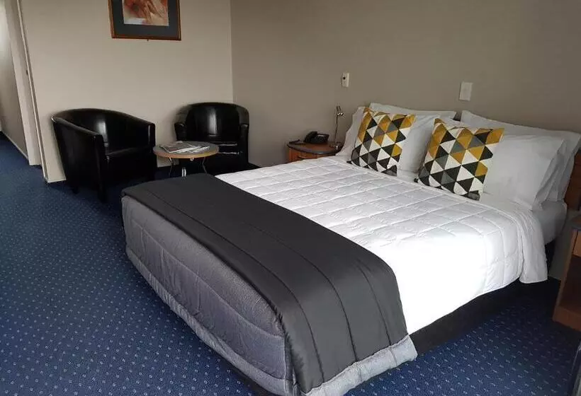 Motelli Bay City Motor Lodge