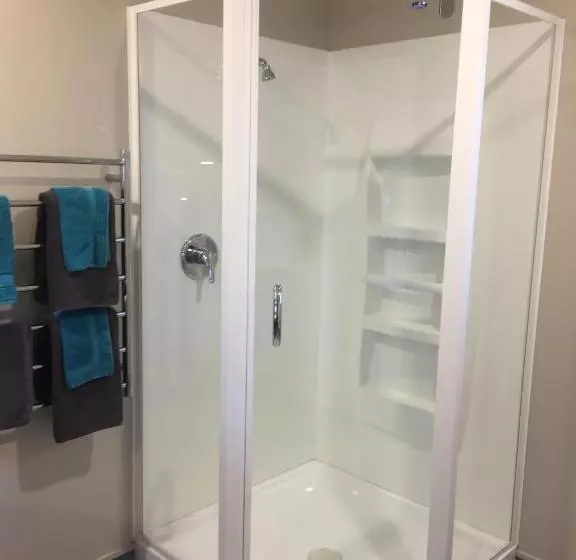 Motelli Bay City Motor Lodge