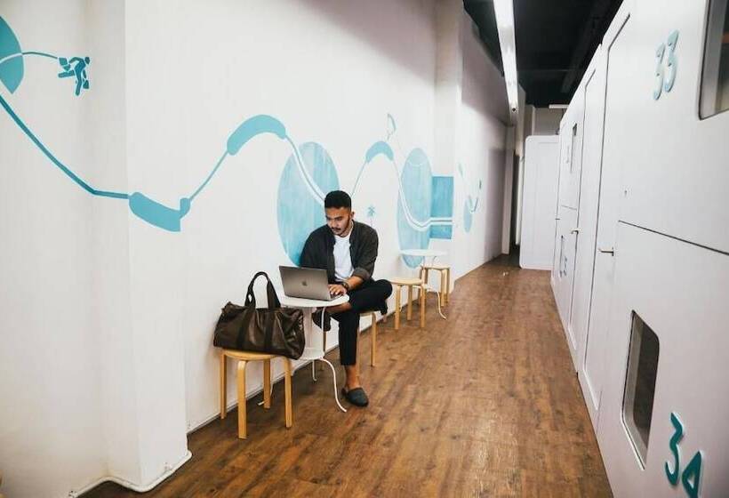 膳宿费 Bobopod Paskal, Bandung