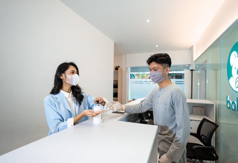 膳宿费 Bobopod Paskal, Bandung