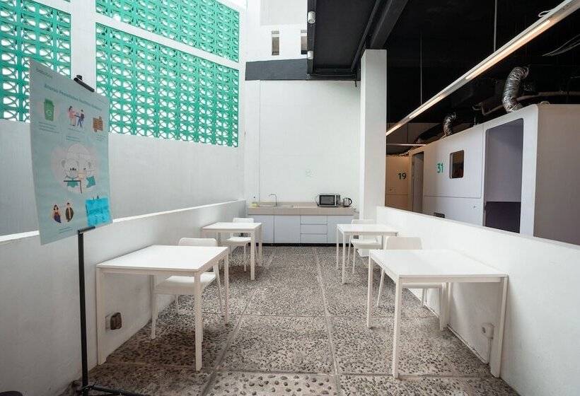 膳宿费 Bobopod Paskal, Bandung