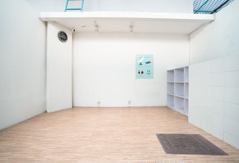 膳宿费 Bobopod Paskal, Bandung