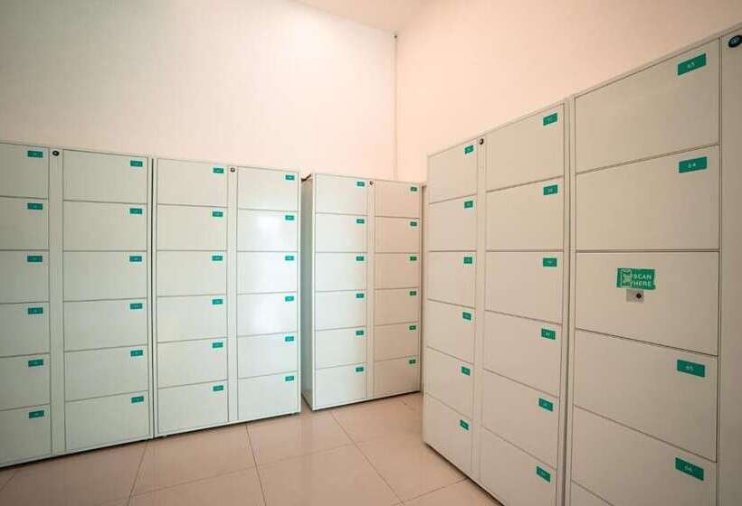 膳宿费 Bobopod Paskal, Bandung