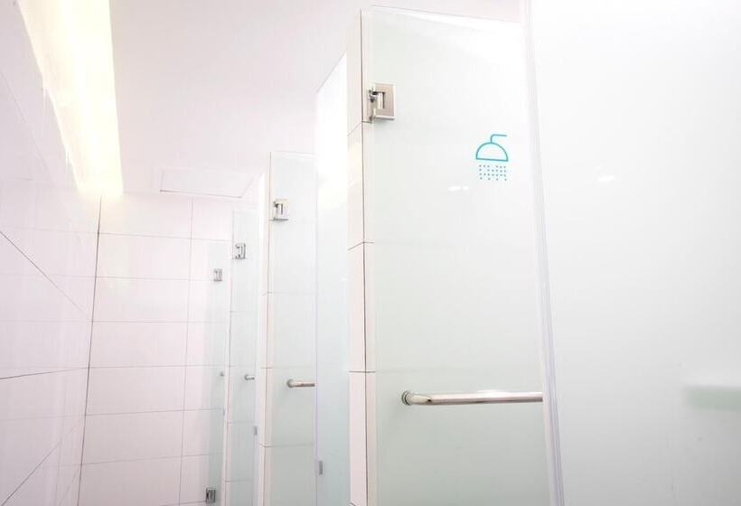 膳宿费 Bobopod Paskal, Bandung