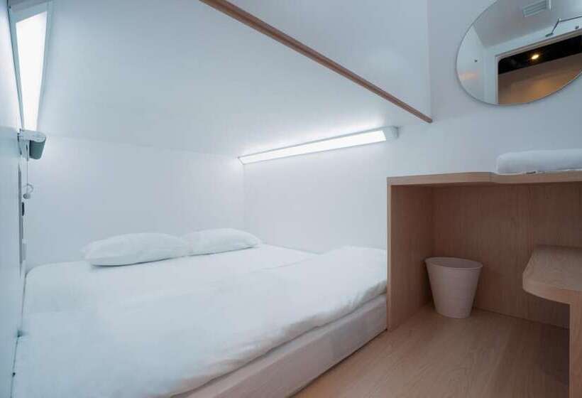 膳宿费 Bobopod Paskal, Bandung