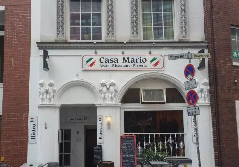 پانسیون Casa Mario