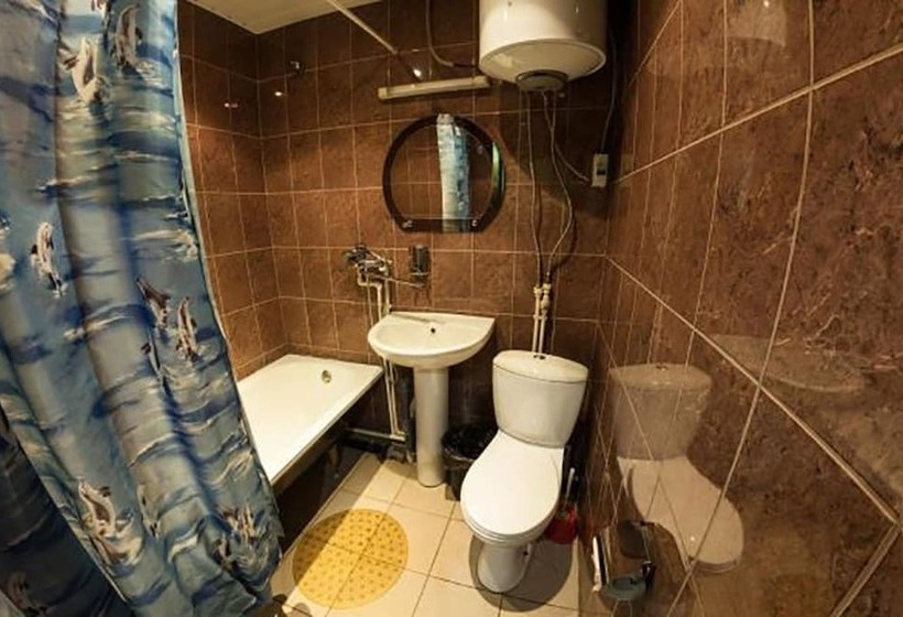 膳宿费 Tysacha I Odna Noch