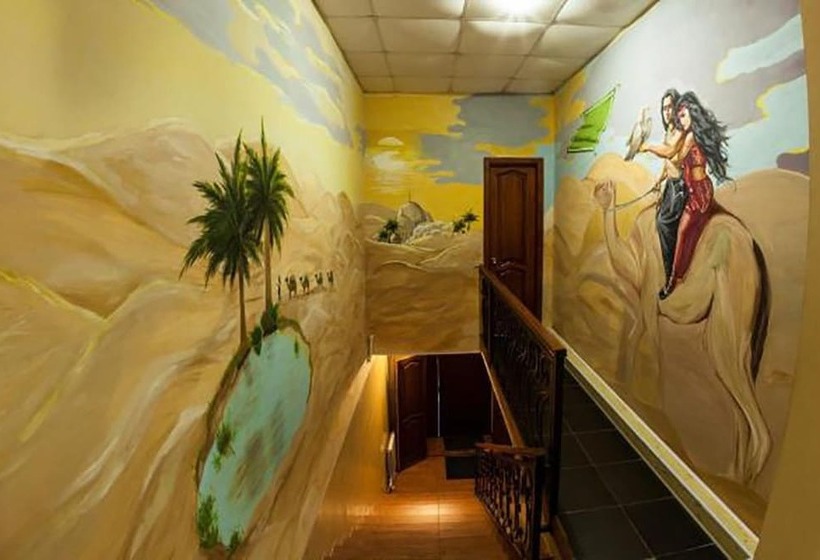 膳宿费 Tysacha I Odna Noch