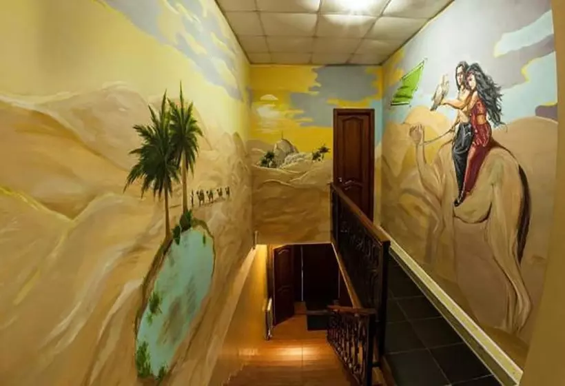 پانسیون Tysacha I Odna Noch