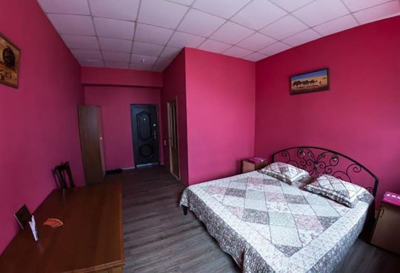 膳宿费 Tysacha I Odna Noch