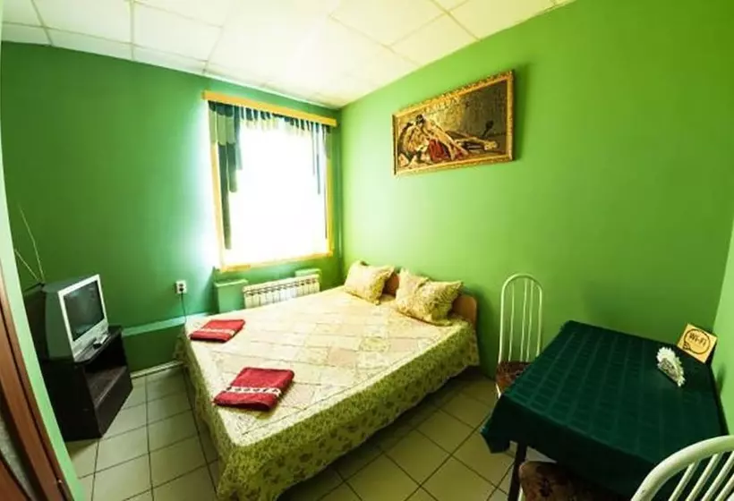 پانسیون Tysacha I Odna Noch