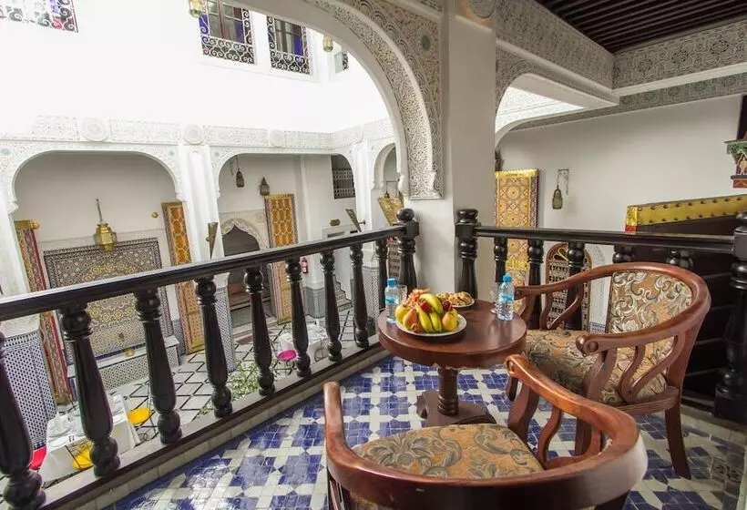 Riad Fes Bab Rcif & Spa