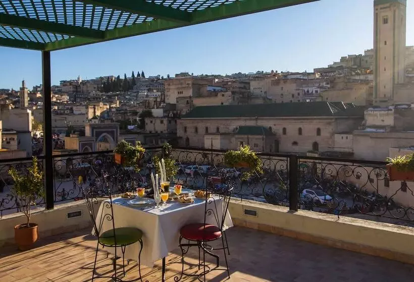 Riad Fes Bab Rcif & Spa