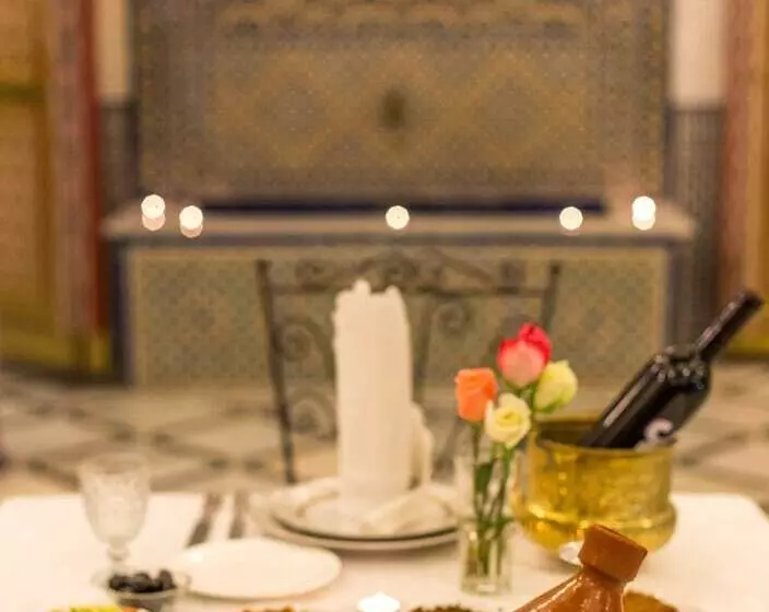 Riad Fes Bab Rcif & Spa