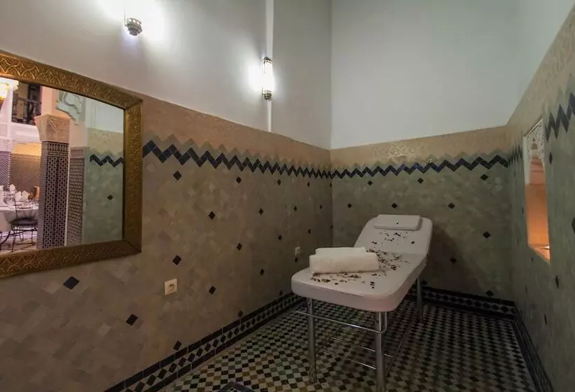 Riad Fes Bab Rcif & Spa