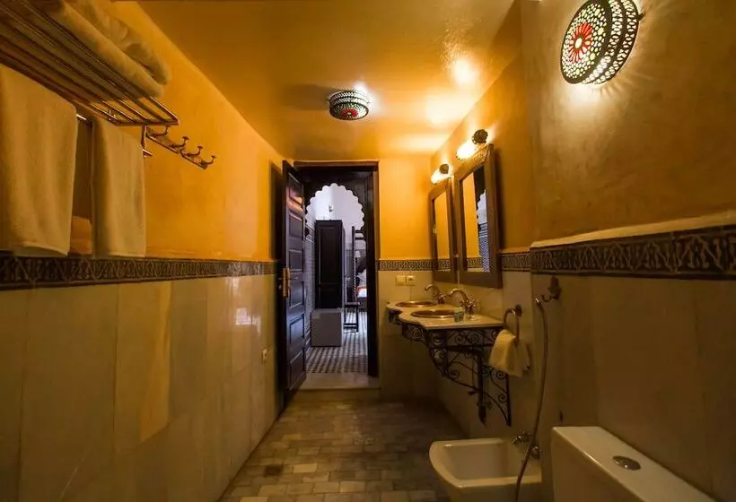 Riad Fes Bab Rcif & Spa