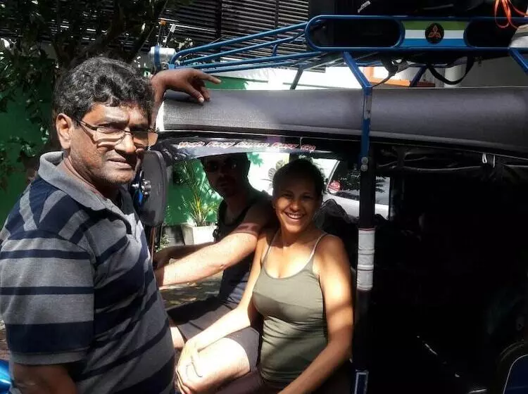 Aamiaismajoitus (B&B) Myro Homestay