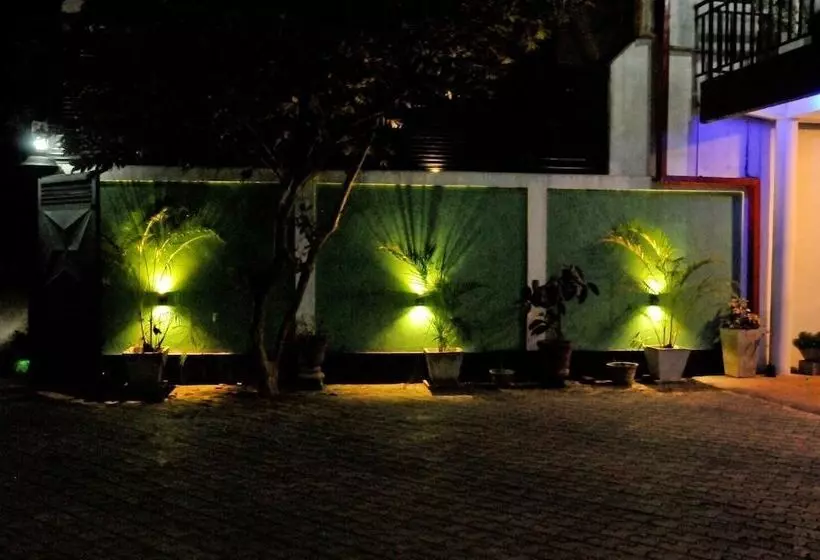 Aamiaismajoitus (B&B) Myro Homestay