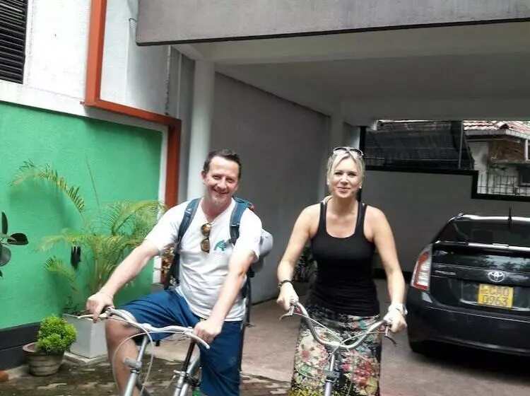 Aamiaismajoitus (B&B) Myro Homestay