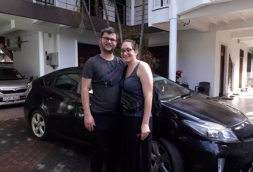 Aamiaismajoitus (B&B) Myro Homestay