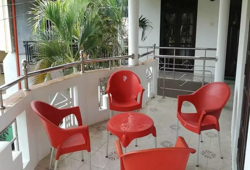 Aamiaismajoitus (B&B) Myro Homestay