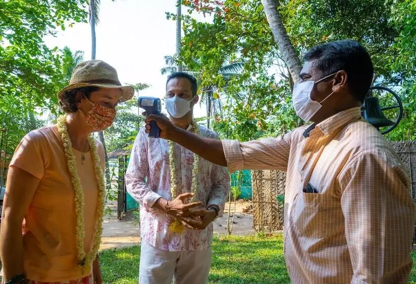 Hotelli Amritara A Beach Symphony