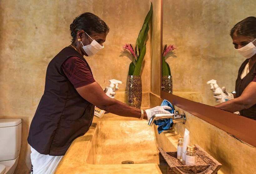 בית מלון כפרי Amritara A Beach Symphony