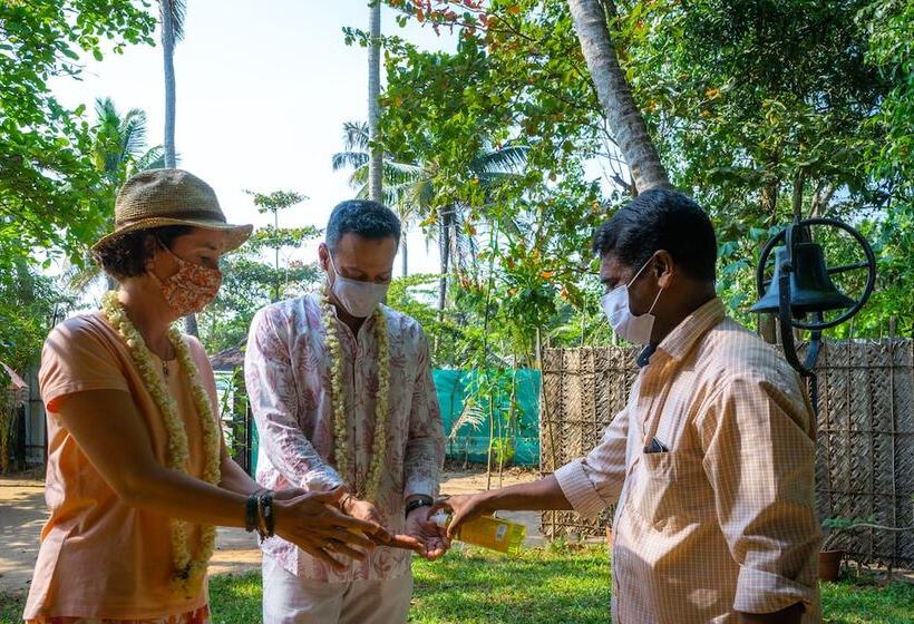 בית מלון כפרי Amritara A Beach Symphony