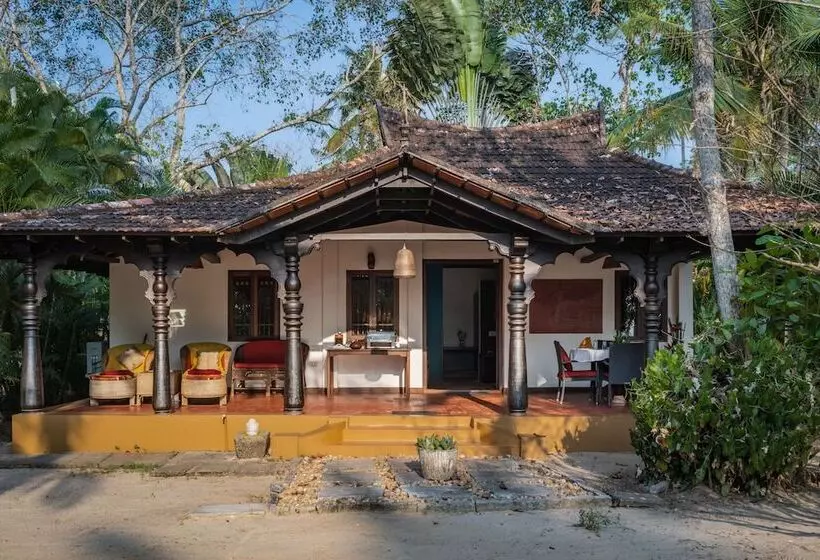 Hotelli Amritara A Beach Symphony