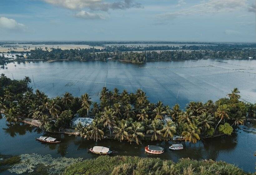 בית מלון כפרי Amritara A Beach Symphony