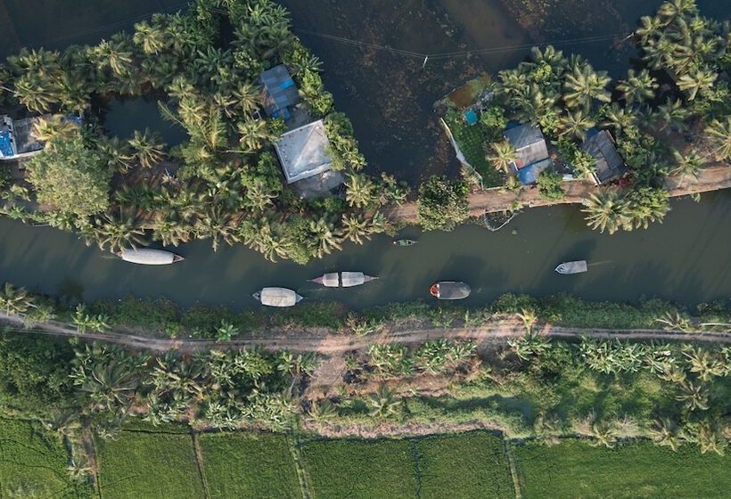 בית מלון כפרי Amritara A Beach Symphony