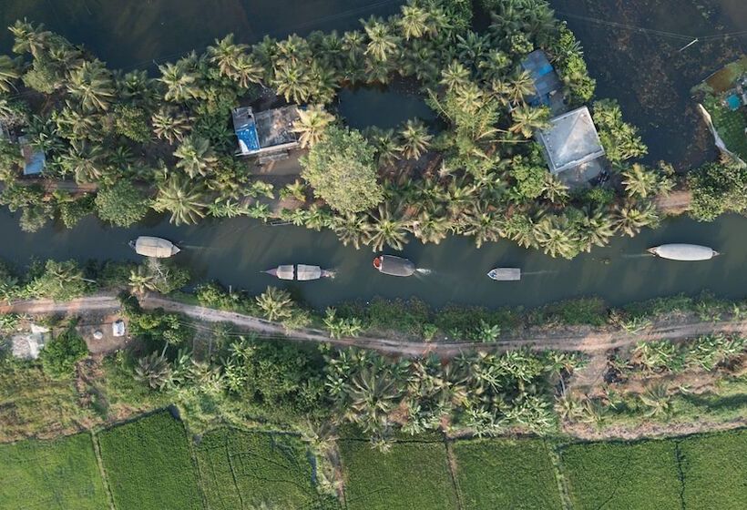 בית מלון כפרי Amritara A Beach Symphony