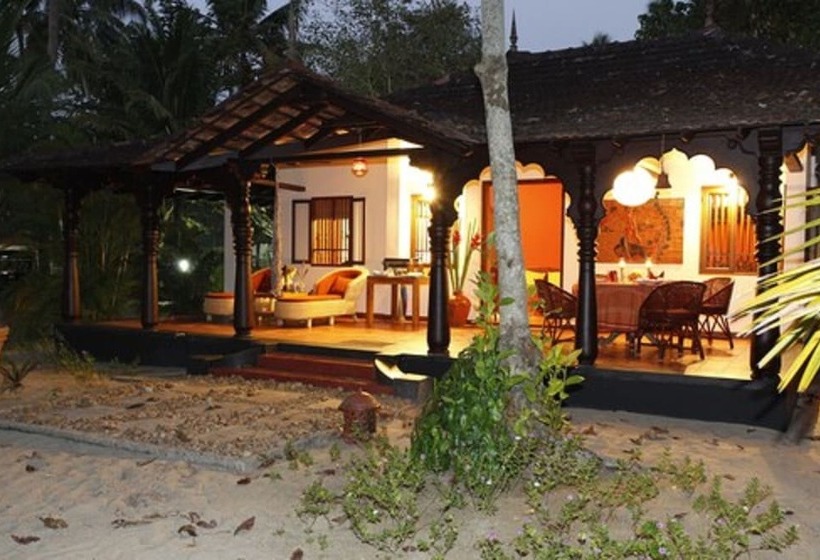 בית מלון כפרי Amritara A Beach Symphony