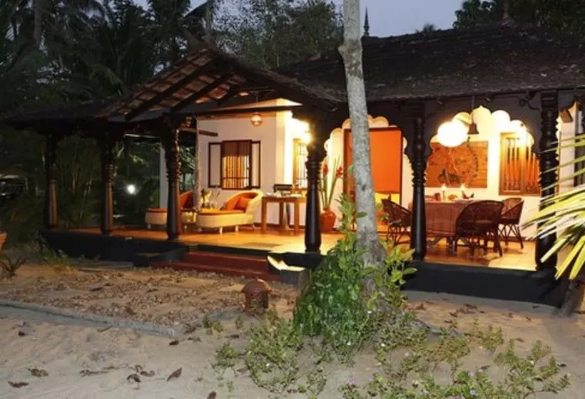 Hotelli Amritara A Beach Symphony