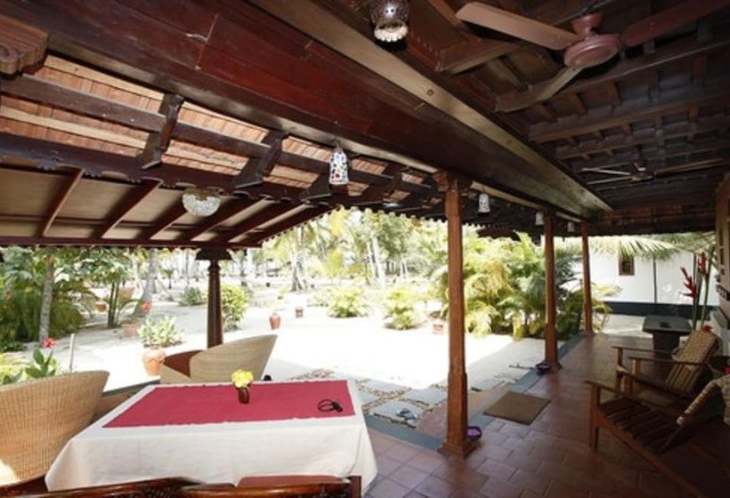 בית מלון כפרי Amritara A Beach Symphony