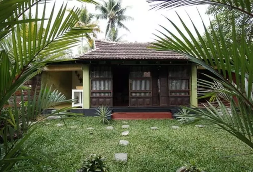 Hotelli Amritara A Beach Symphony