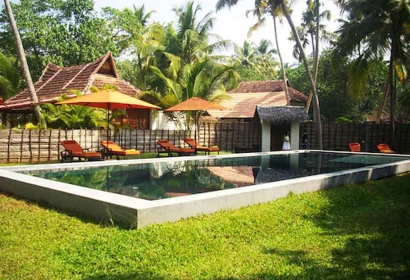 בית מלון כפרי Amritara A Beach Symphony