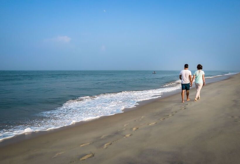 בית מלון כפרי Amritara A Beach Symphony