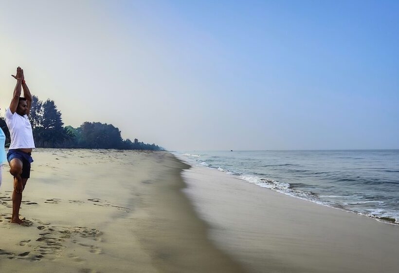 בית מלון כפרי Amritara A Beach Symphony