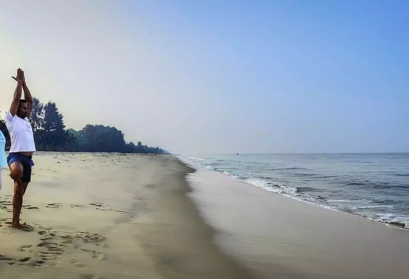 Hotelli Amritara A Beach Symphony