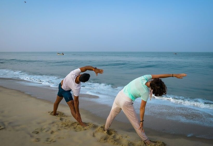 בית מלון כפרי Amritara A Beach Symphony