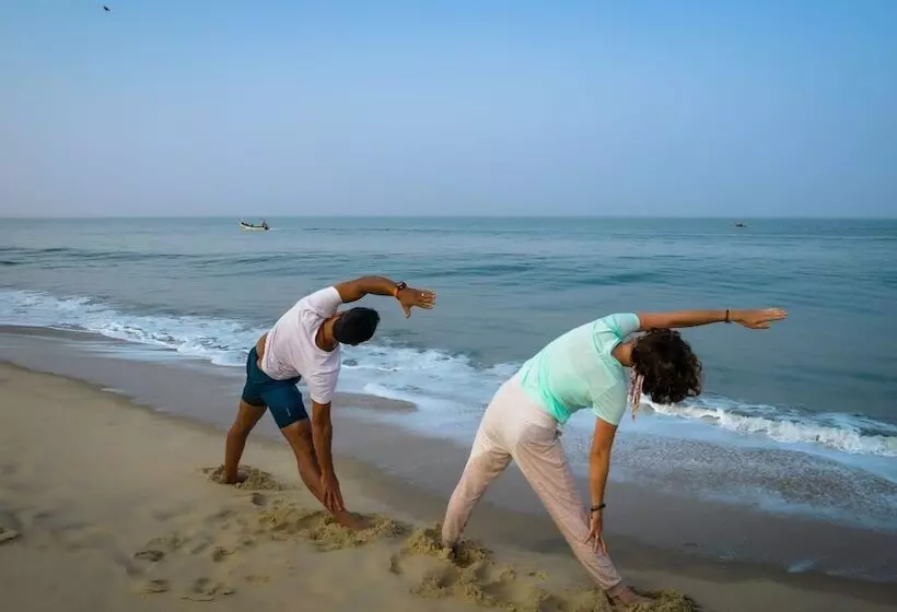 Hotelli Amritara A Beach Symphony