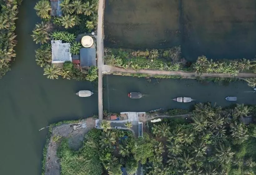 Hotelli Amritara A Beach Symphony