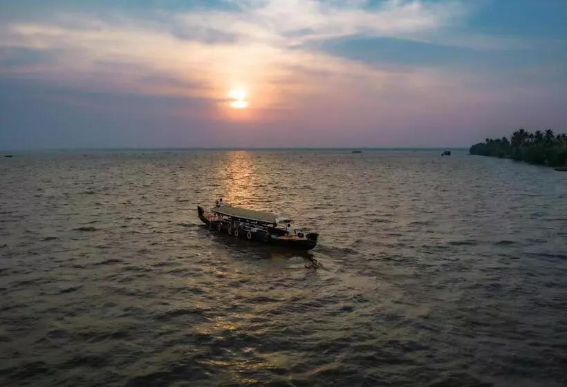 Hotelli Amritara A Beach Symphony