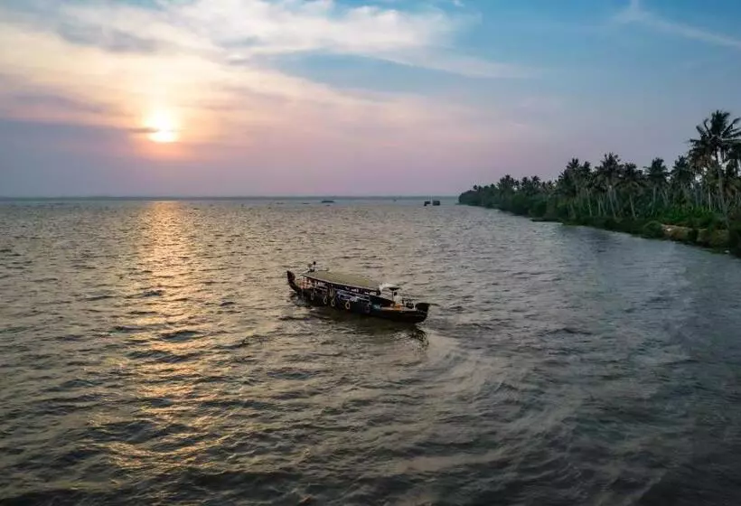 Hotelli Amritara A Beach Symphony