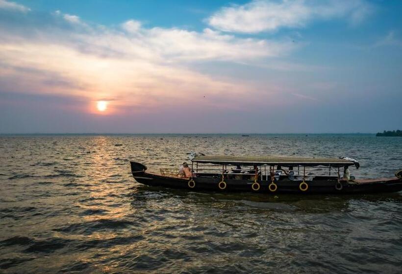 בית מלון כפרי Amritara A Beach Symphony